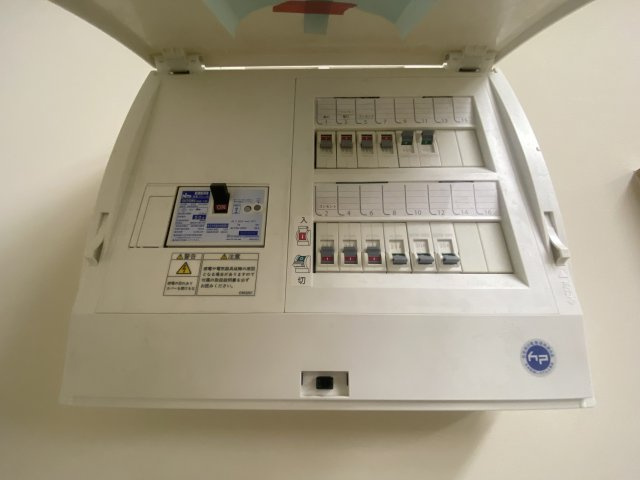 齋藤ビルの設備