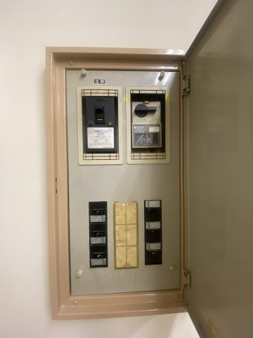 齋藤ビルの設備