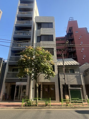 齋藤ビルの外観