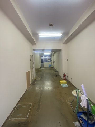 齋藤ビルの内装