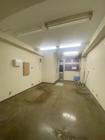 齋藤ビルの内装