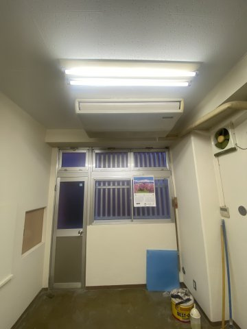 齋藤ビルの設備