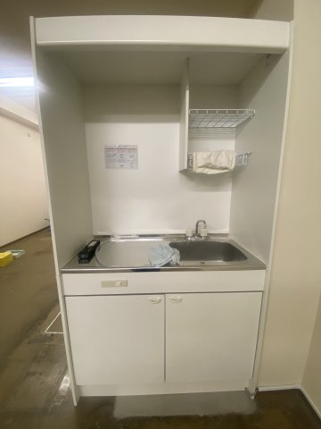 齋藤ビルのキッチン