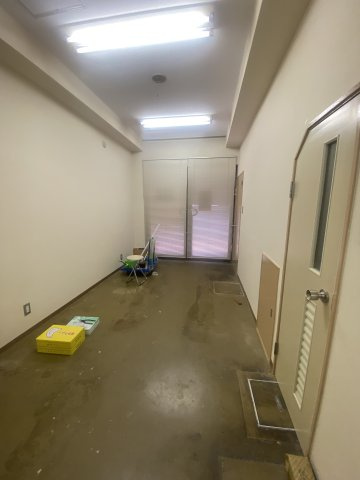 齋藤ビルの内装