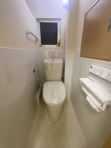 齋藤ビルのトイレ