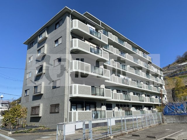 バンブー離宮の外観