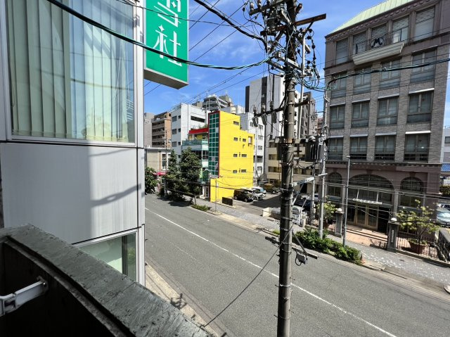 CITYCOURTの展望|CITY COURT