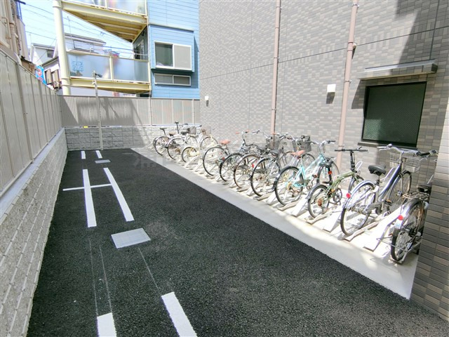 ルーブル蒲田南七番館のその他共用部分