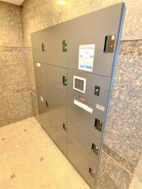 ルーブル蒲田南七番館のその他共用部分