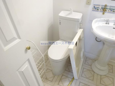【トイレ】 | プロシード八戸ノ里