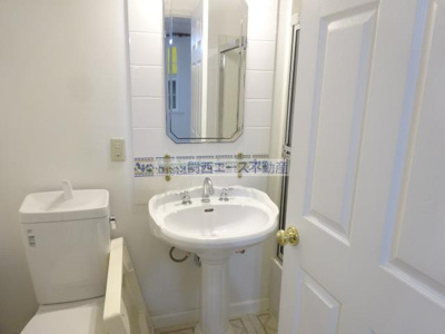 【独立洗面台】 | プロシード八戸ノ里