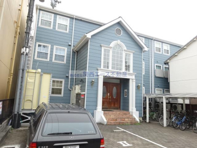 【外観】 | プロシード八戸ノ里