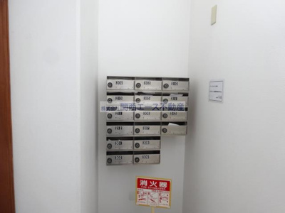 【その他共用部分】 | プロシード八戸ノ里