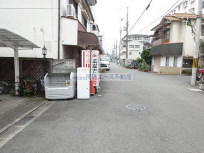 【周辺】 | プロシード八戸ノ里