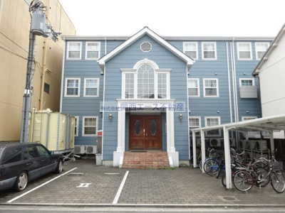 【外観】 | プロシード八戸ノ里