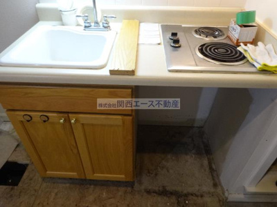 【キッチン】 | プロシード八戸ノ里