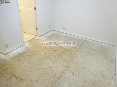 【洋室】 | プロシード八戸ノ里