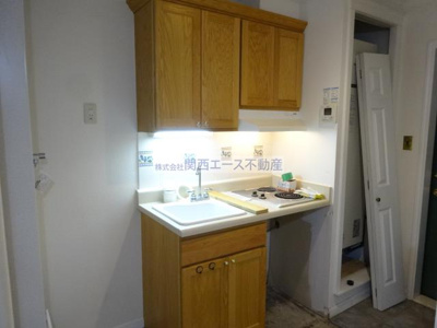 【キッチン】 | プロシード八戸ノ里