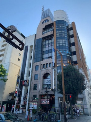 【外観】 | セントヒサヤビル【　名古屋の貸事務所・貸オフィス　】