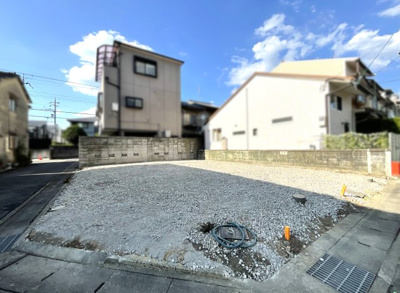 【外観】 | 伏見区向島二ノ丸町　注文住宅　建築条件なし　土地