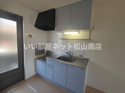 【キッチン】 | ツイン代官山