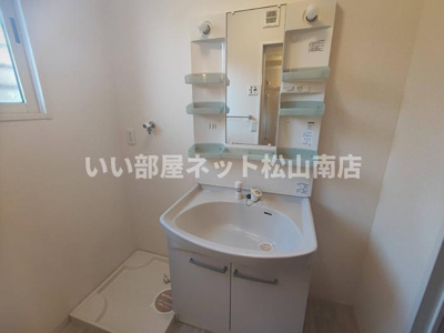 【洗面所】 | ツイン代官山