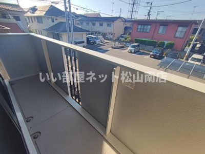 【バルコニー】 | ツイン代官山