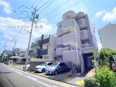 【外観】 | ラベンダーA311【名古屋市賃貸・昭和区】