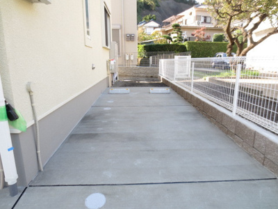 駐車場（要空確認）