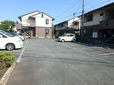 駐車場（要空き確認）