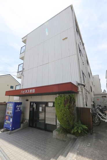 【外観】 | ハピネス吹田