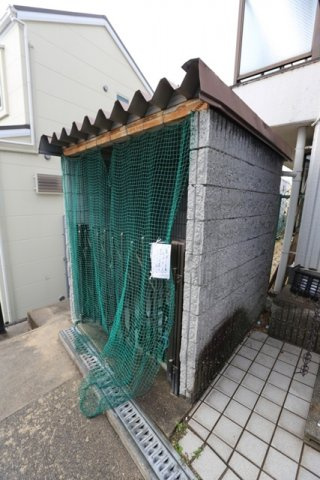 【その他共用部分】 | ハピネス吹田