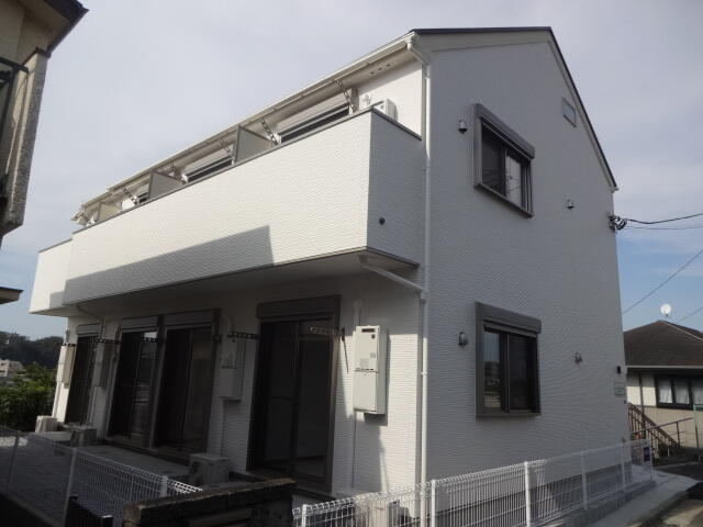 【外観】 | カーサブランカ杉田 | 同建物別部屋参考
