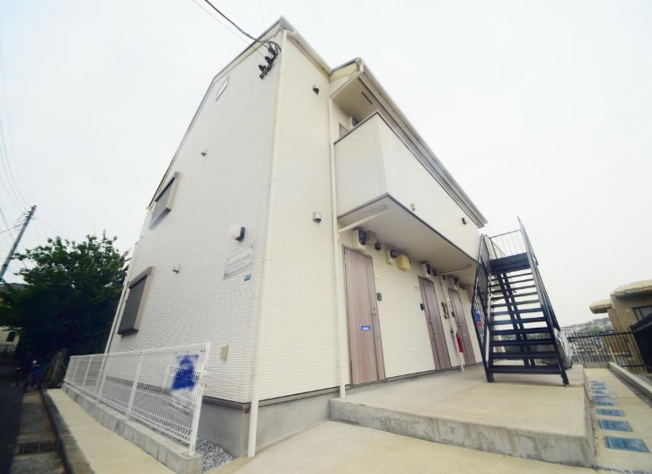 【外観】 | カーサブランカ杉田 | 同建物別部屋参考
