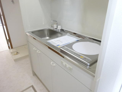 【キッチン】 | カーサブランカ杉田 | 同建物別部屋参考
