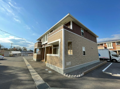 【外観】 | プラシードＢ