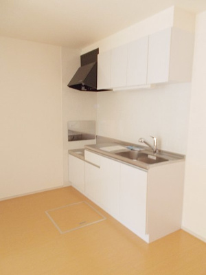 【キッチン】 | プラシードＢ