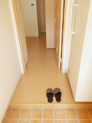 【玄関】 | プラシードＢ