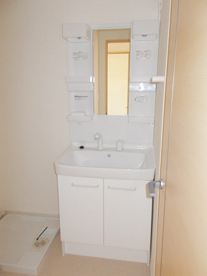 【洗面所】 | プラシードＢ