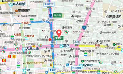 【地図】 | izumi