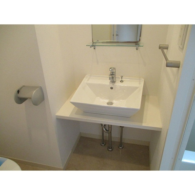 【洗面所】 | izumi