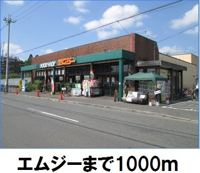 【周辺】 | シャン・ド・フルールかも川 | エムジーまで1000m