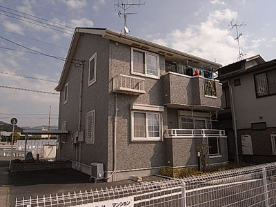 【外観】 | シャン・ド・フルールかも川