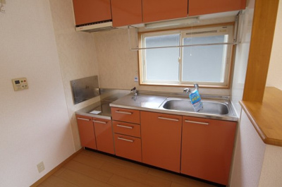 【キッチン】 | シャン・ド・フルールかも川