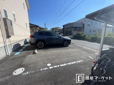 【駐車場】 | メゾン・プティオラージュ