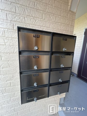 【その他共用部分】 | メゾン・プティオラージュ