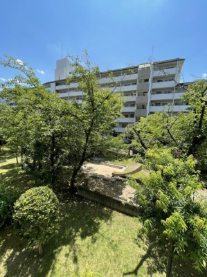 【展望】 | 京橋南コーポ二号棟