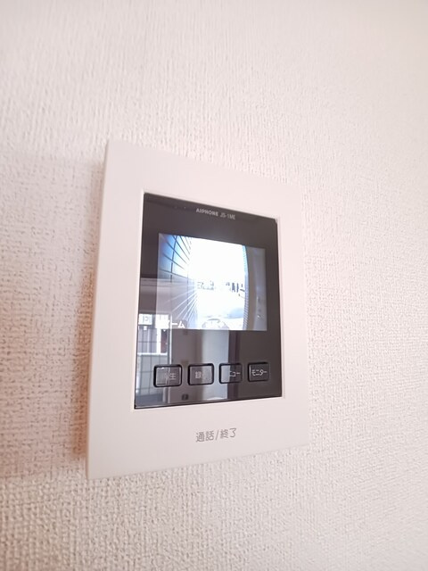 クレイン・ガーデンＣのセキュリティ