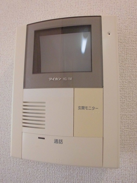 クレイン・ガーデンＣのセキュリティ
