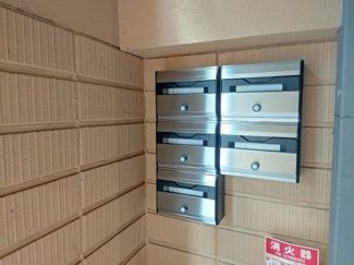 【その他共用部分】 | メールBOX